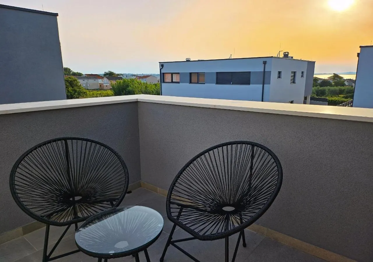Vila Oasis - Zadar, ורסי וילה