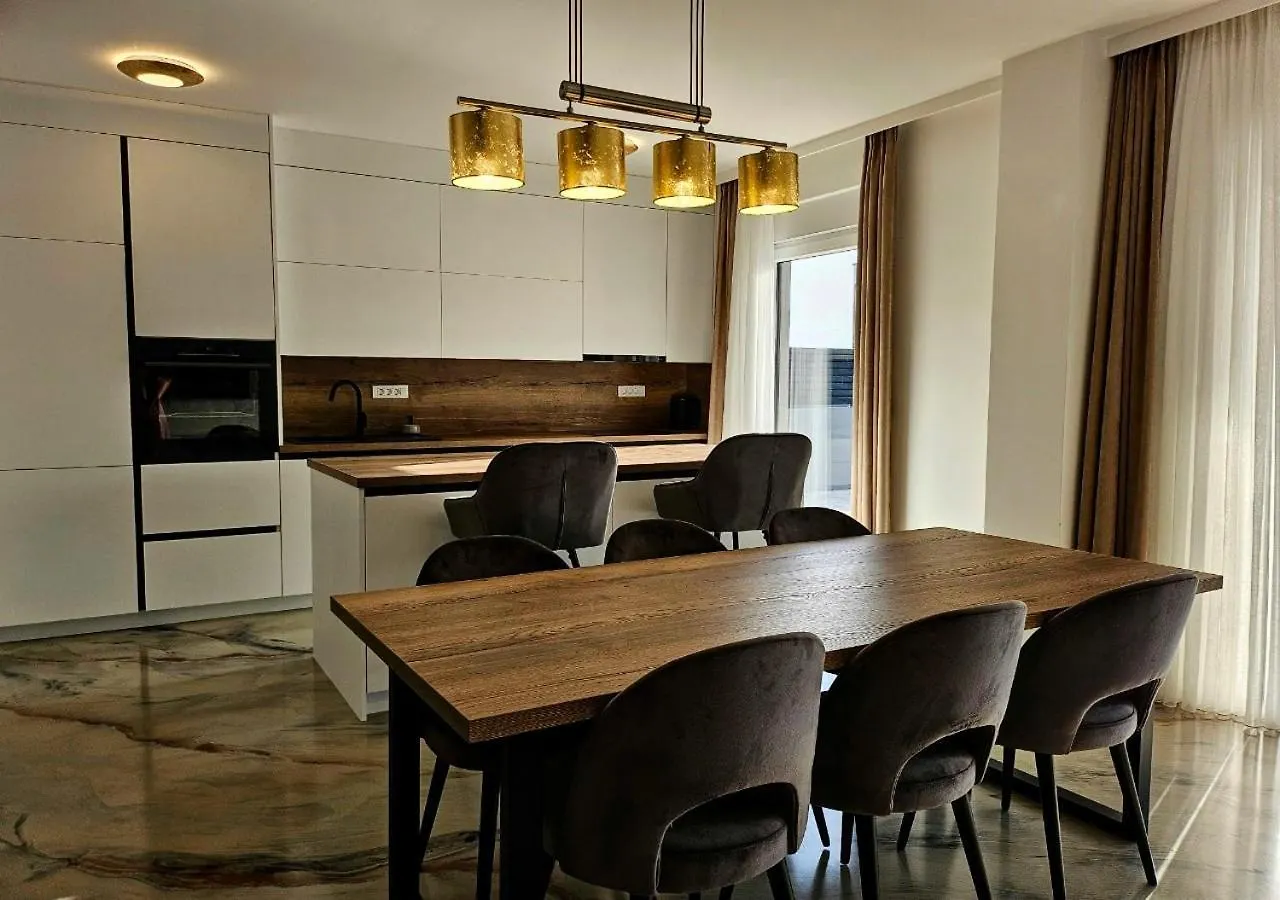 Vila Oasis - Zadar, ורסי